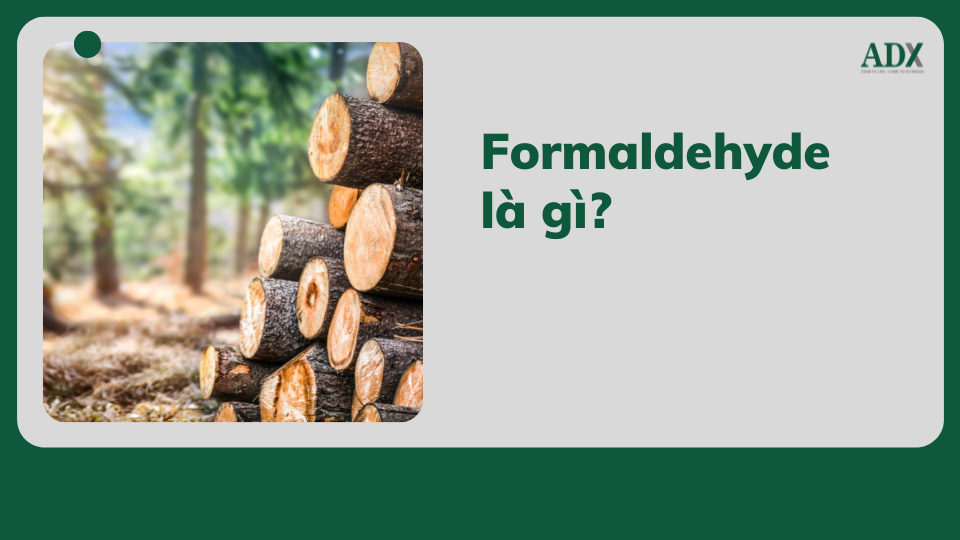 Formaldehyde là gì?