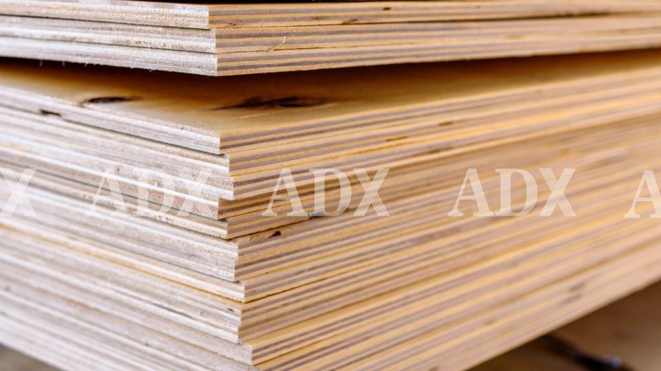Tấm gỗ ép mỏng và những thông tin cần biết
