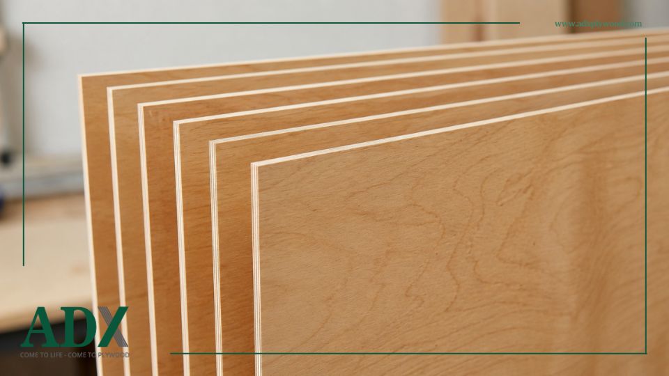 Tất tần tật thông tin về tấm gỗ ép mỏng cần biết ADX Plywood ADX Plywood