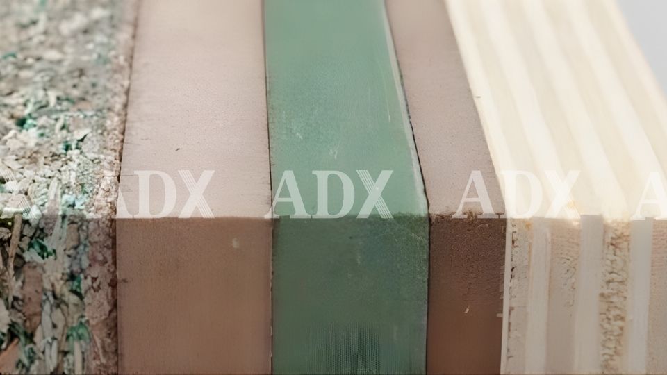ứng dụng của gỗ ván ép công nghiệp