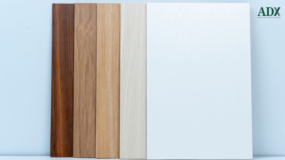 What is Melamine Plywood?