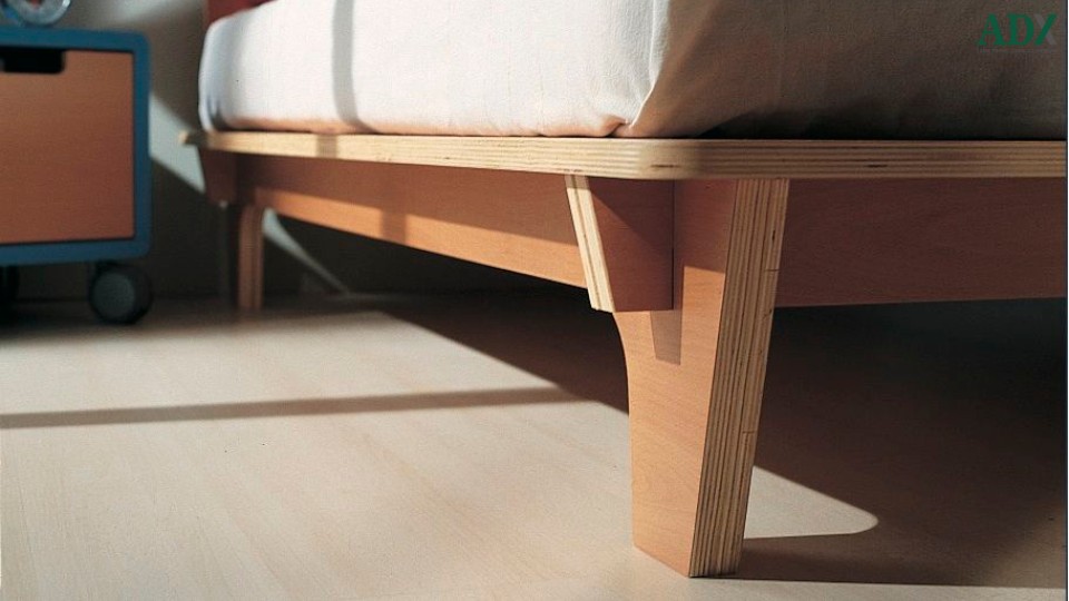 Impressive plywood furniture designs