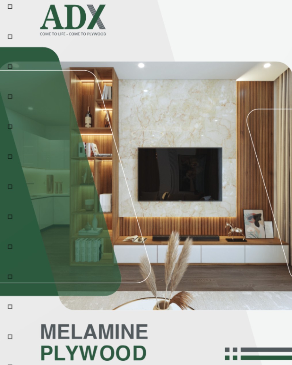 Melamine Catalogue 2023