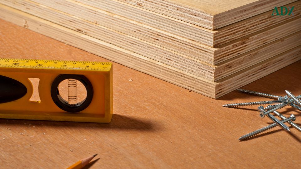 The special structure of Plywood