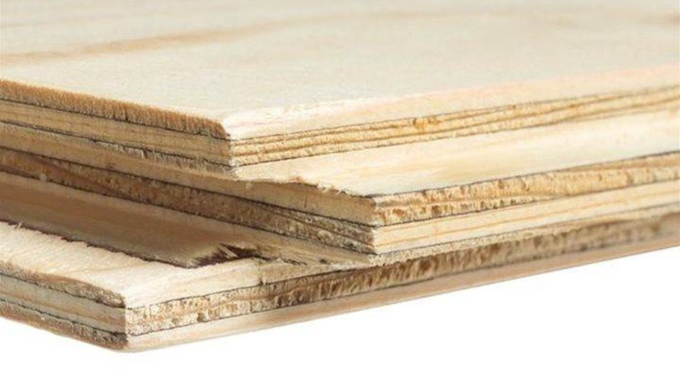 Nhược điểm Plywood trong sản xuất nội thất