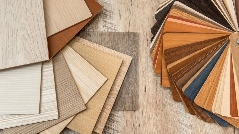 Plywood laminate - hoàn thiện thẩm mỹ và chất lượng