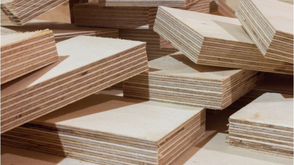 Tổng hợp các loại ván ép plywood xuất khẩu