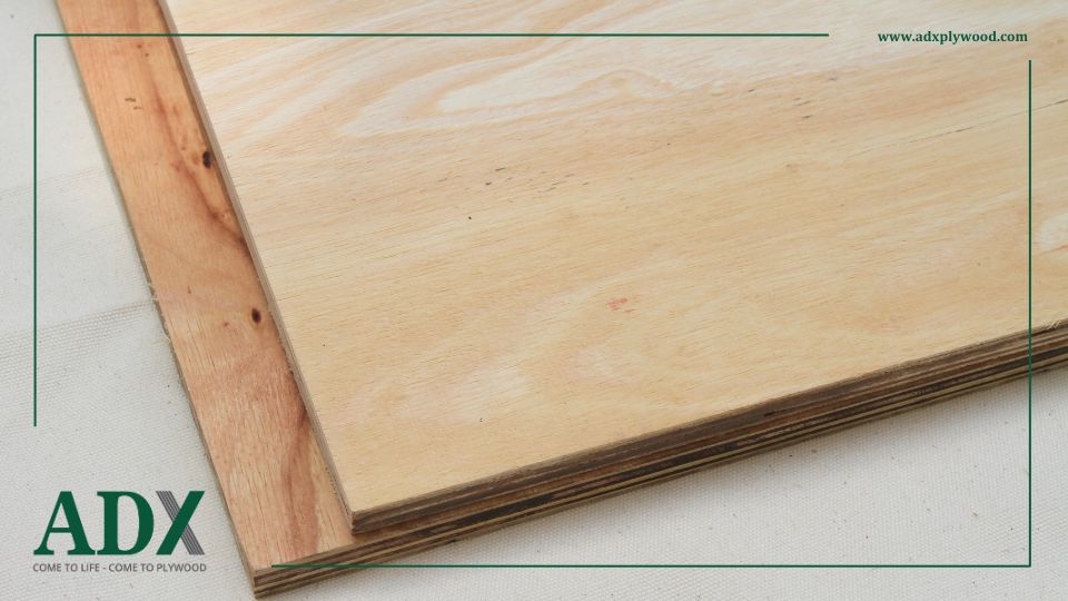 Giá ván ép cao su | Rubber plywood mới nhất 2026 ADX Plywood Cấu tạo & đặc điểm ván ép cao su