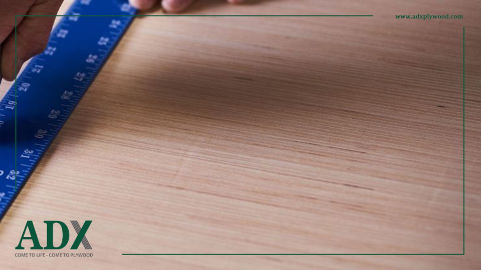 Giá ván ép cao su | Rubber plywood mới nhất 2026 ADX Plywood Kích thước ván cao su phổ biến