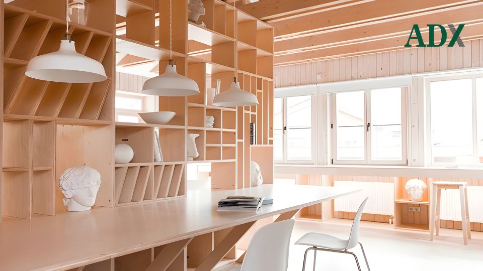 Giá ván ép cao su | Rubber plywood mới nhất 2026 ADX Plywood Ứng dụng plywood cao su