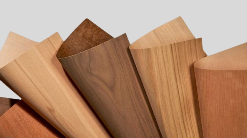 Why veneer plywood is the best choice for furniture projects