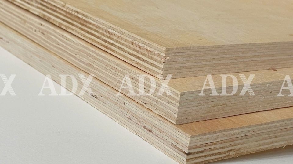 Trang chủ ADX Plywood Đâu là lý do khiến ván ép plywood giá rẻ vẫn được quan tâm?