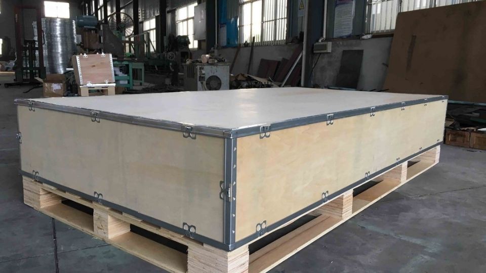 Lý do ván LVL được ưa chuộng trong ngành công nghiệp nặng? ADX Plywood Vì sao ván LVL phù hợp với ngành công nghiệp nặng?