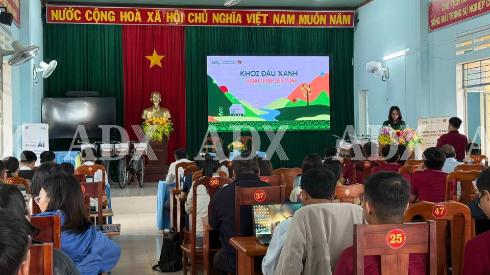 ADX Group x Kon Chiêng | Ký kết hợp tác, đồng hành phát triển